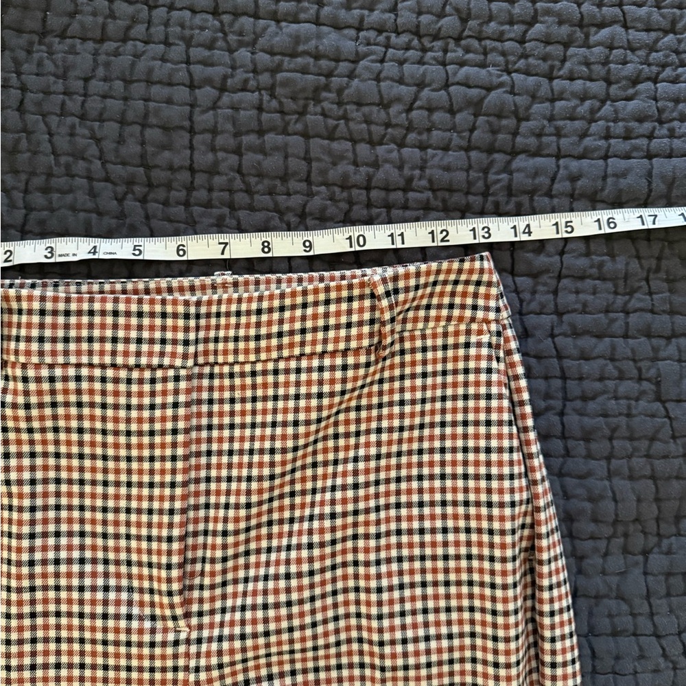 Boden Chelsea Check Pants - image 5